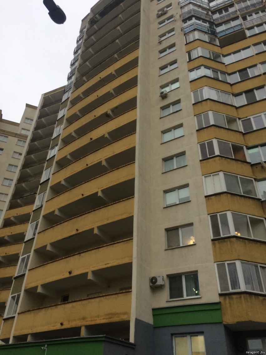 1-комнатная квартира, Неманская, 45, 988 рублей: фото 1