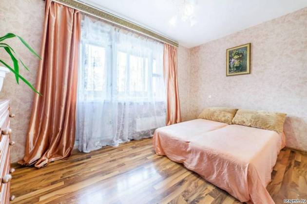 3-комнатная квартира, Заславская ул., за 1450 р.