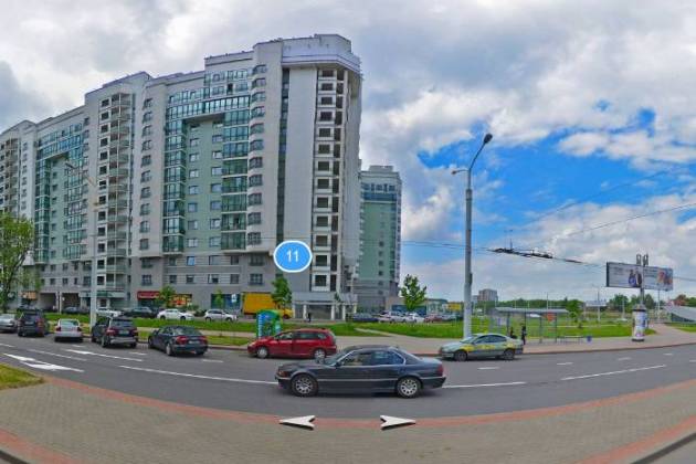 1-комнатная квартира, Щорса ул., за 977 р.