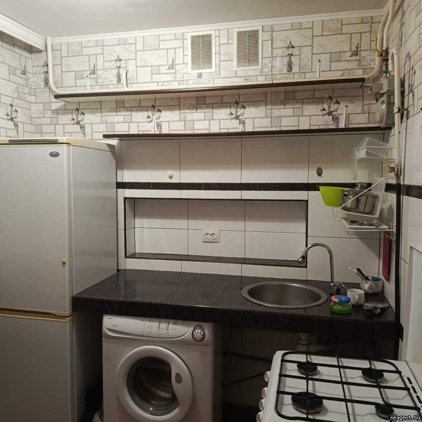 1-комнатная квартира, ул. Уручская, 11, 950 рублей: фото 6
