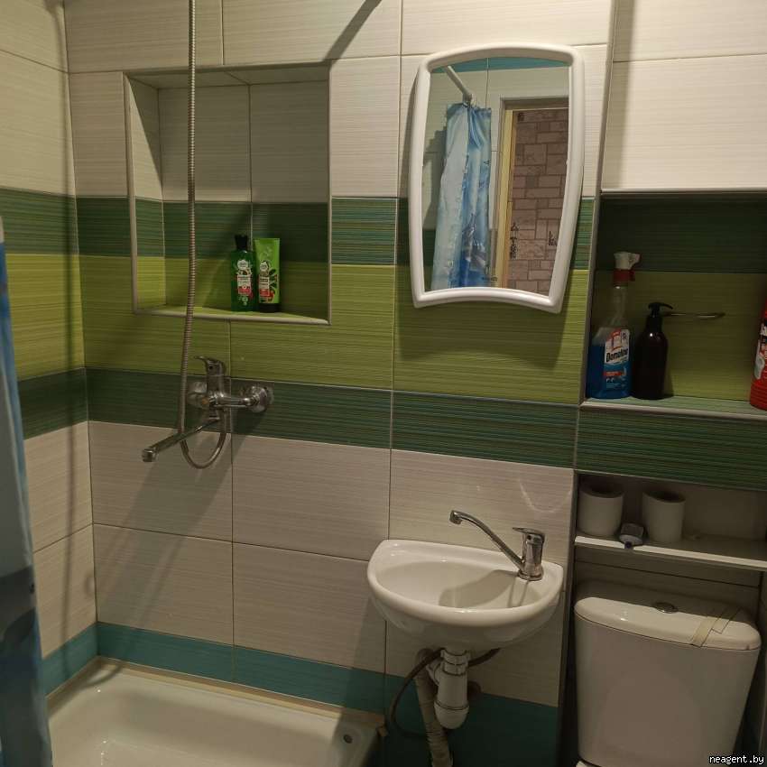 1-комнатная квартира, ул. Уручская, 11, 950 рублей: фото 7