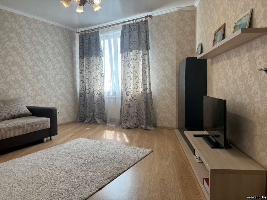1-комнатная квартира, ул. Притыцкого, 105, 1202 рублей: фото 12