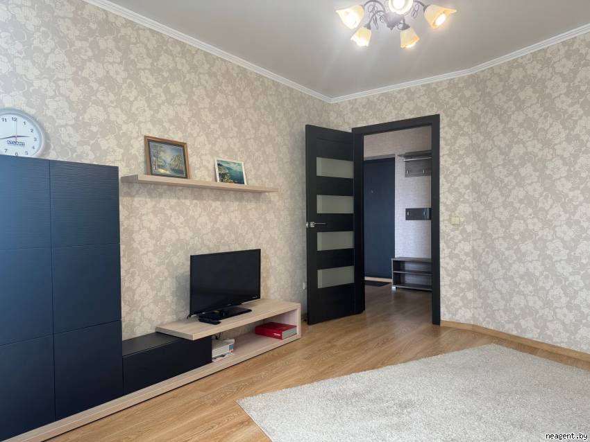 1-комнатная квартира, ул. Притыцкого, 105, 1202 рублей: фото 13