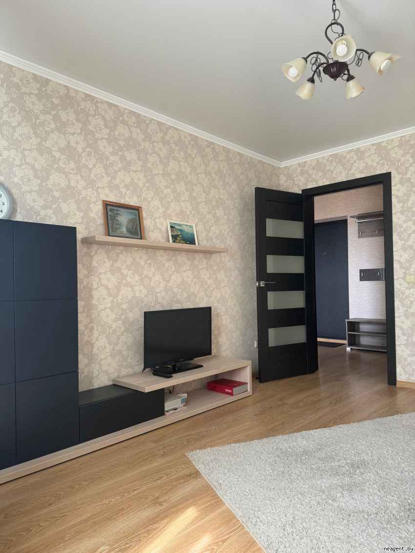 1-комнатная квартира, ул. Притыцкого, 105, 1202 рублей: фото 19