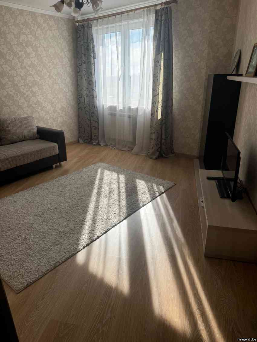 1-комнатная квартира, ул. Притыцкого, 105, 1202 рублей: фото 21
