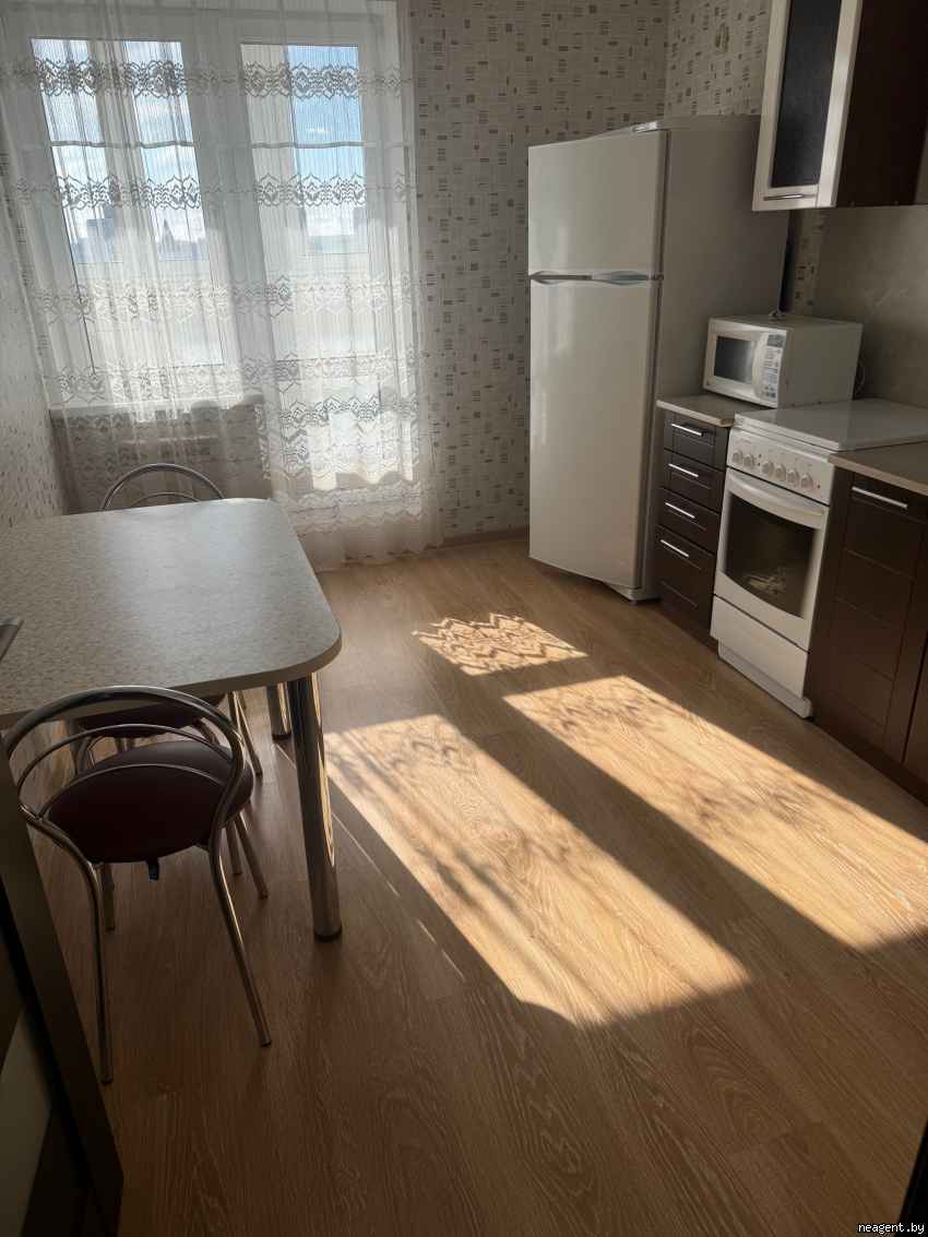 1-комнатная квартира, ул. Притыцкого, 105, 1202 рублей: фото 22