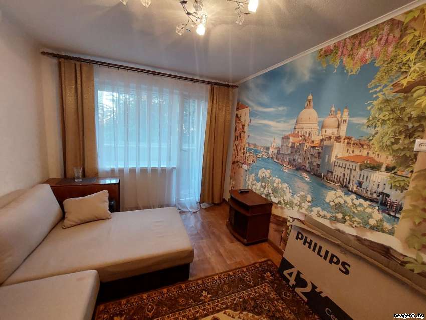 2-комнатная квартира, ул. Одинцова, 19, 1048 рублей: фото 2