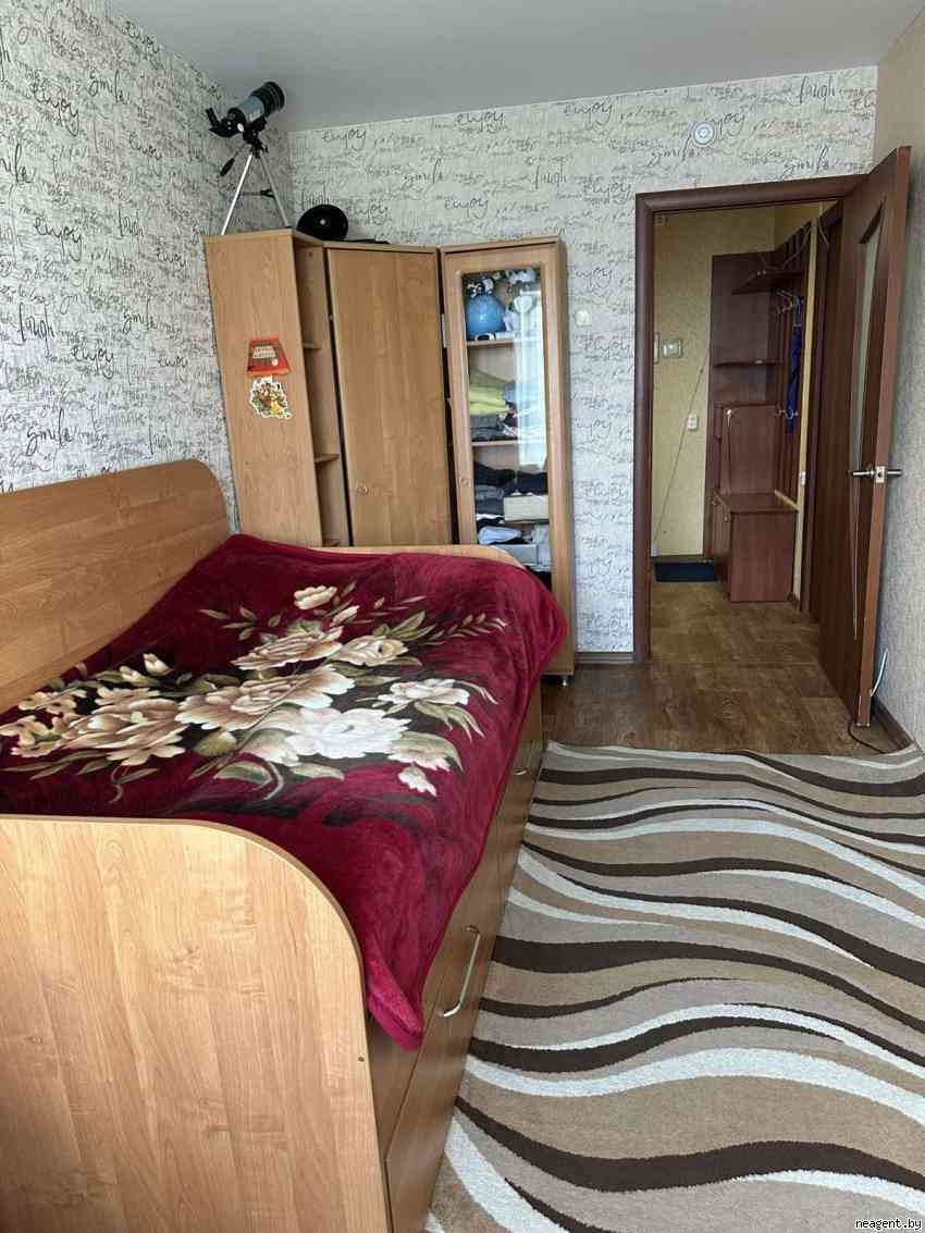 2-комнатная квартира, ул. Одинцова, 19, 1048 рублей: фото 3