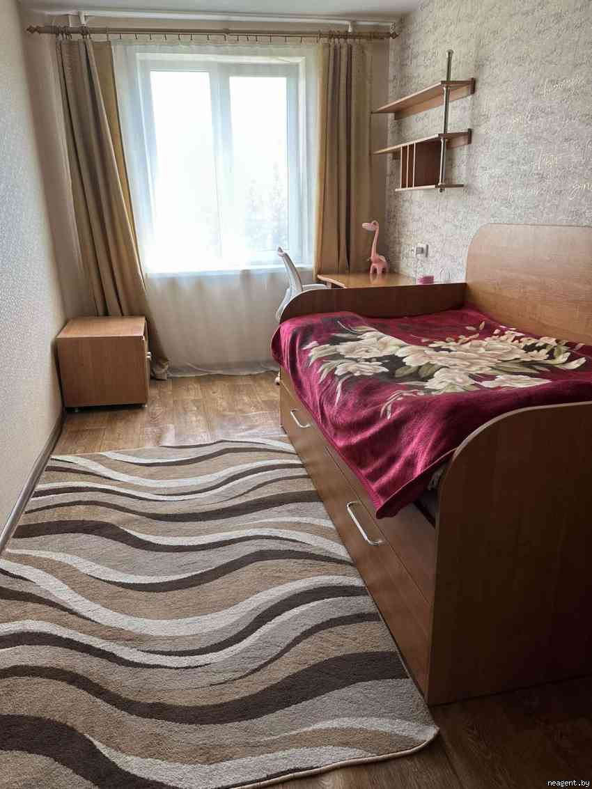 2-комнатная квартира, ул. Одинцова, 19, 1048 рублей: фото 4