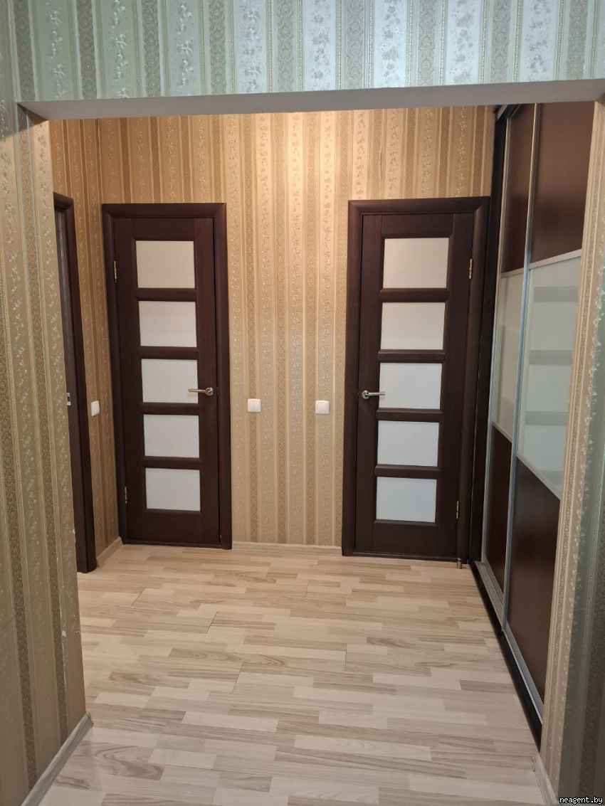 1-комнатная квартира, ул. Гурского, 44/3, 1417 рублей: фото 7