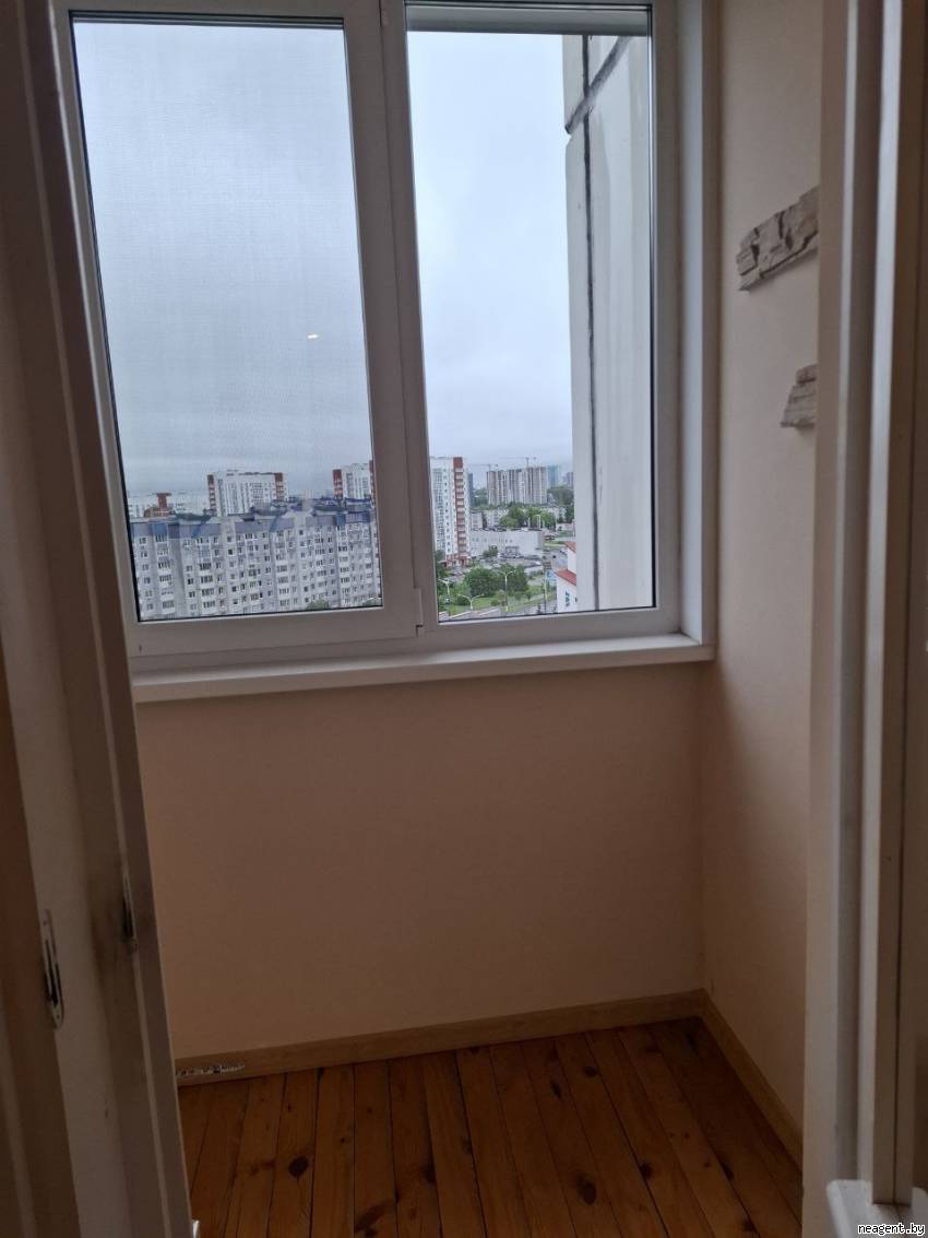 1-комнатная квартира, ул. Гурского, 44/3, 1417 рублей: фото 13