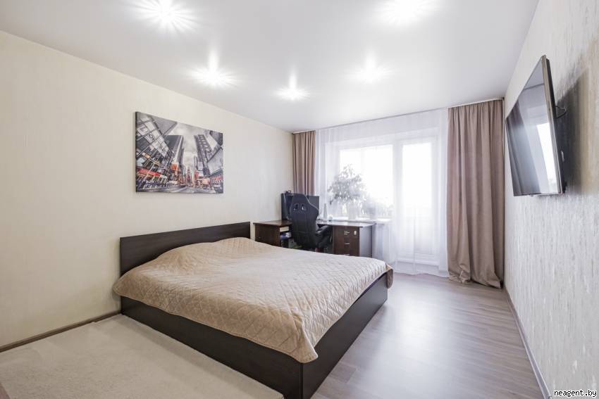 1-комнатная квартира, ул. Мичурина, 25, 201375 рублей: фото 1