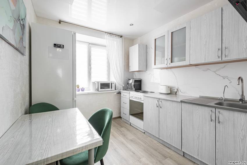 1-комнатная квартира, ул. Мичурина, 25, 201375 рублей: фото 5