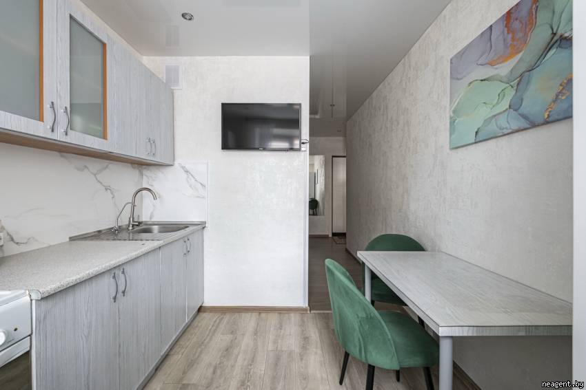 1-комнатная квартира, ул. Мичурина, 25, 201375 рублей: фото 7