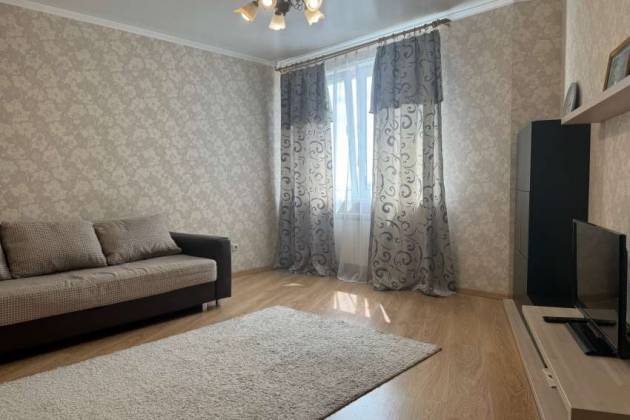 1-комнатная квартира, Притыцкого ул., за 1202 р.