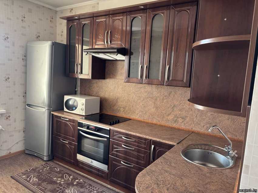 1-комнатная квартира, ул. Гамарника, 16 А, 1096 рублей: фото 1