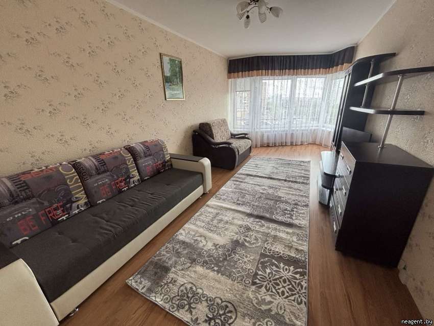 1-комнатная квартира, ул. Гамарника, 16 А, 1096 рублей: фото 2