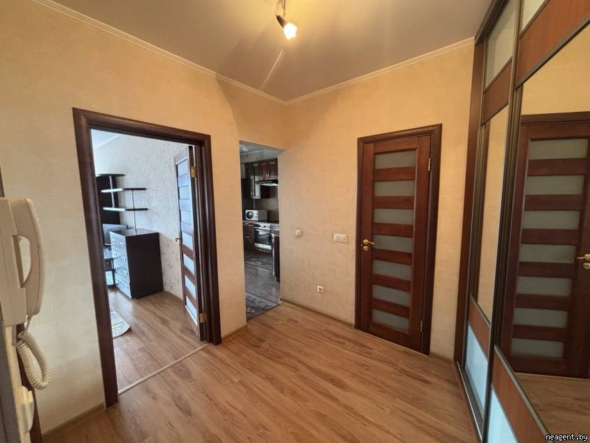1-комнатная квартира, ул. Гамарника, 16 А, 1096 рублей: фото 4