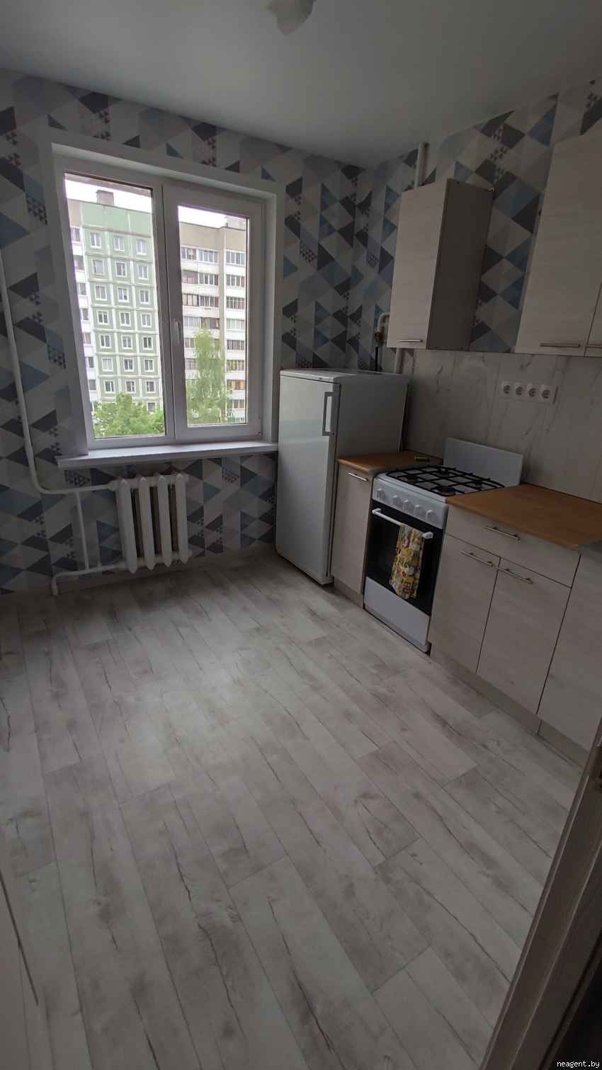 1-комнатная квартира, ул. Матусевича, 55, 904 рублей: фото 10