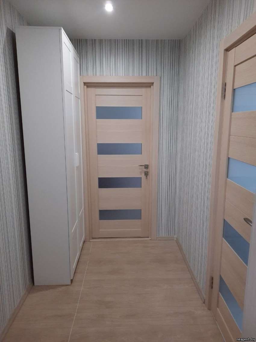 2-комнатная квартира, ул. Болотникова, 7/1, 1048 рублей: фото 3