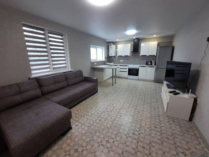 2-комнатная квартира, ул. Болотникова, 7/1, 1048 рублей: фото 1