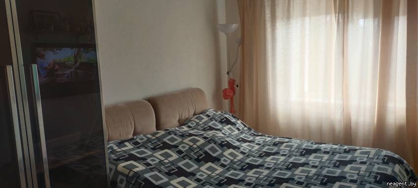 2-комнатная квартира, ул. Михася Лынькова, 57, 1290 рублей: фото 4