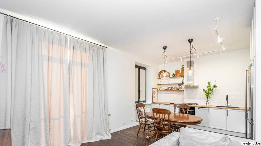3-комнатная квартира, Красная, 20, 3295 рублей: фото 8