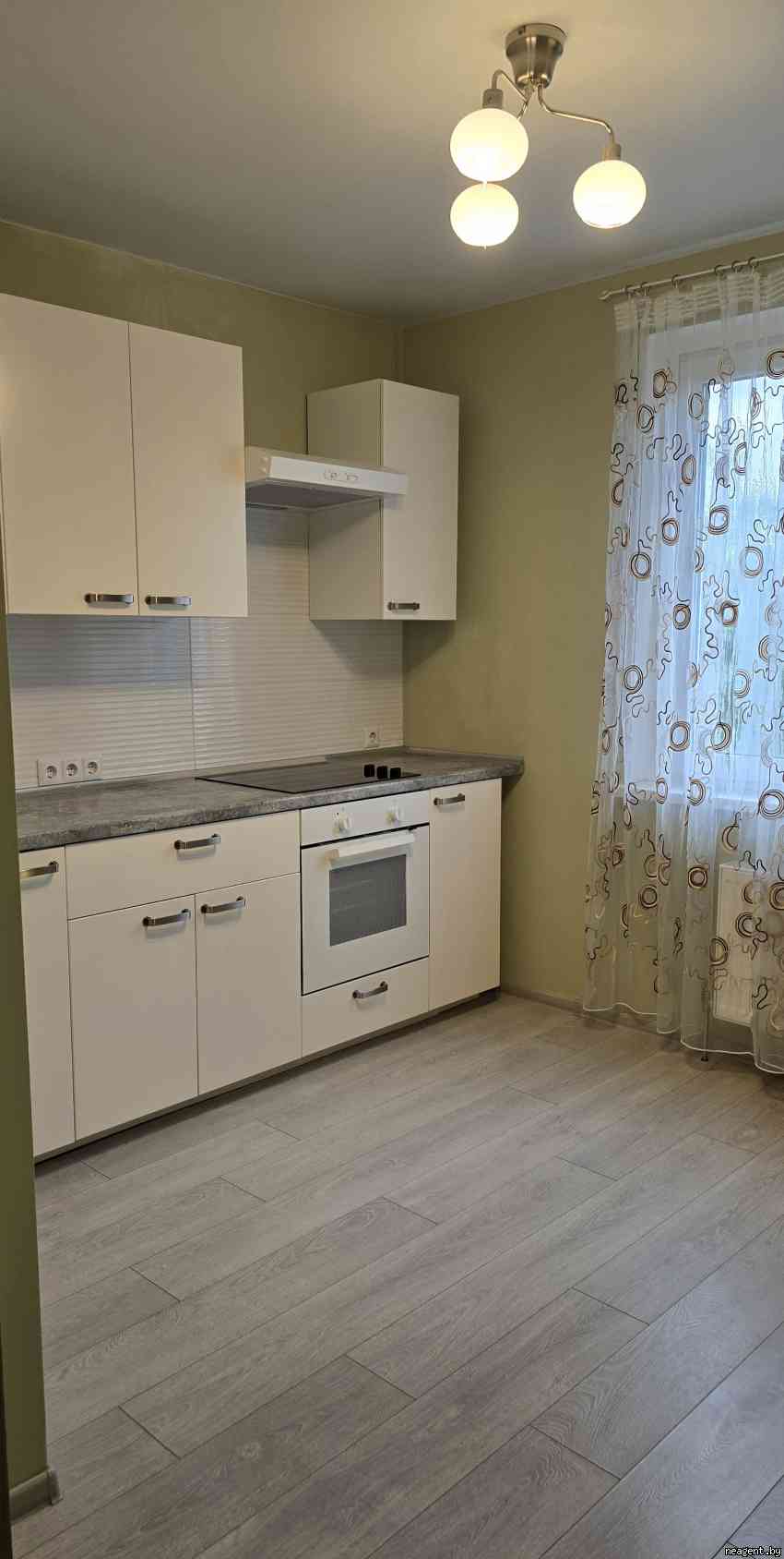 2-комнатная квартира, ул. Пономарева, 1А, 1288 рублей: фото 2