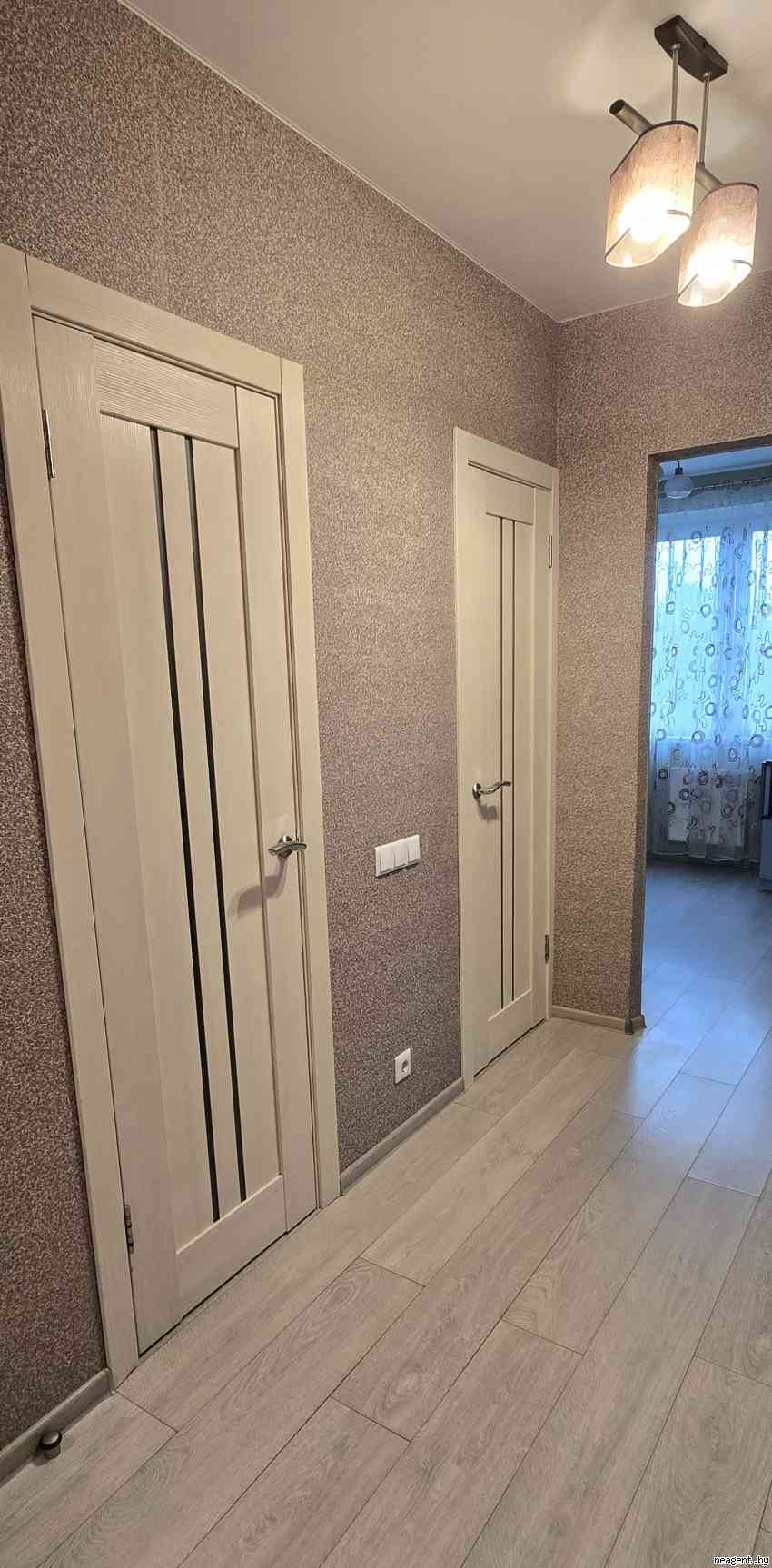 2-комнатная квартира, ул. Пономарева, 1А, 1288 рублей: фото 12