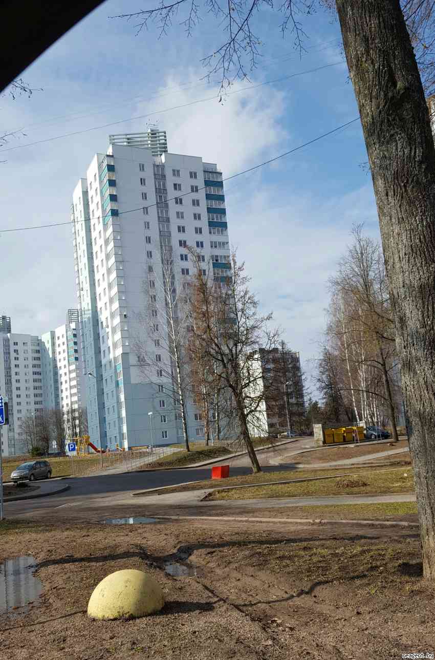 2-комнатная квартира, ул. Пономарева, 1А, 1288 рублей: фото 19