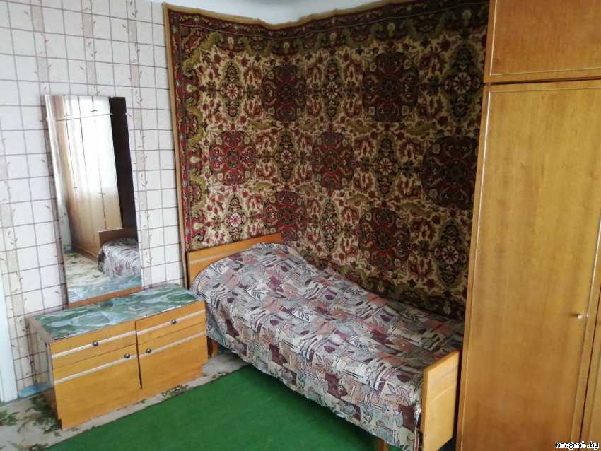 Комната, ул. Асаналиева, 58, 600 рублей: фото 8