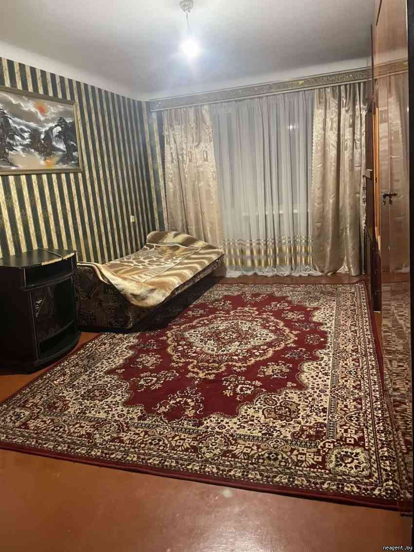Комната, ул. Янки Мавра, 22, 300 рублей: фото 1