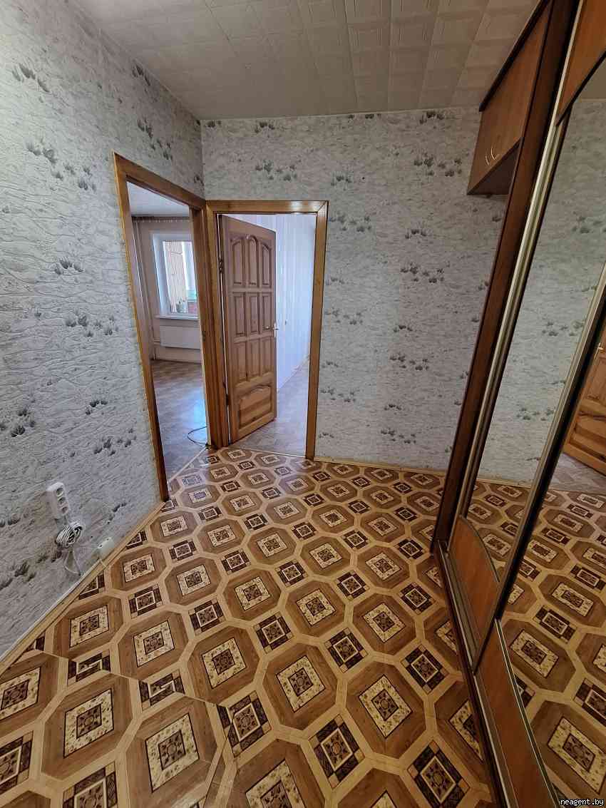 2-комнатная квартира,  Слободской проезд, 1025 рублей: фото 9