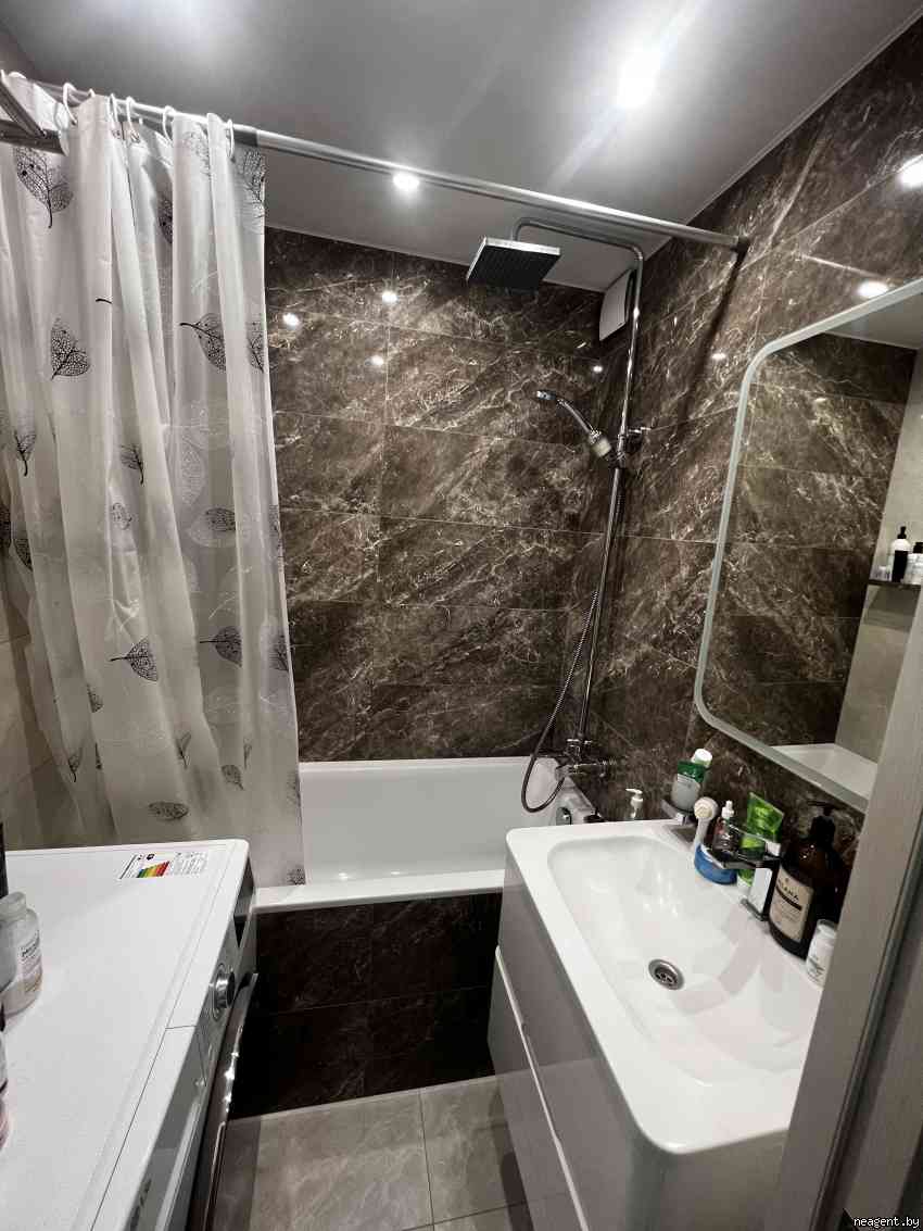 2-комнатная квартира, Любимова просп., 13/2, 1500 рублей: фото 4