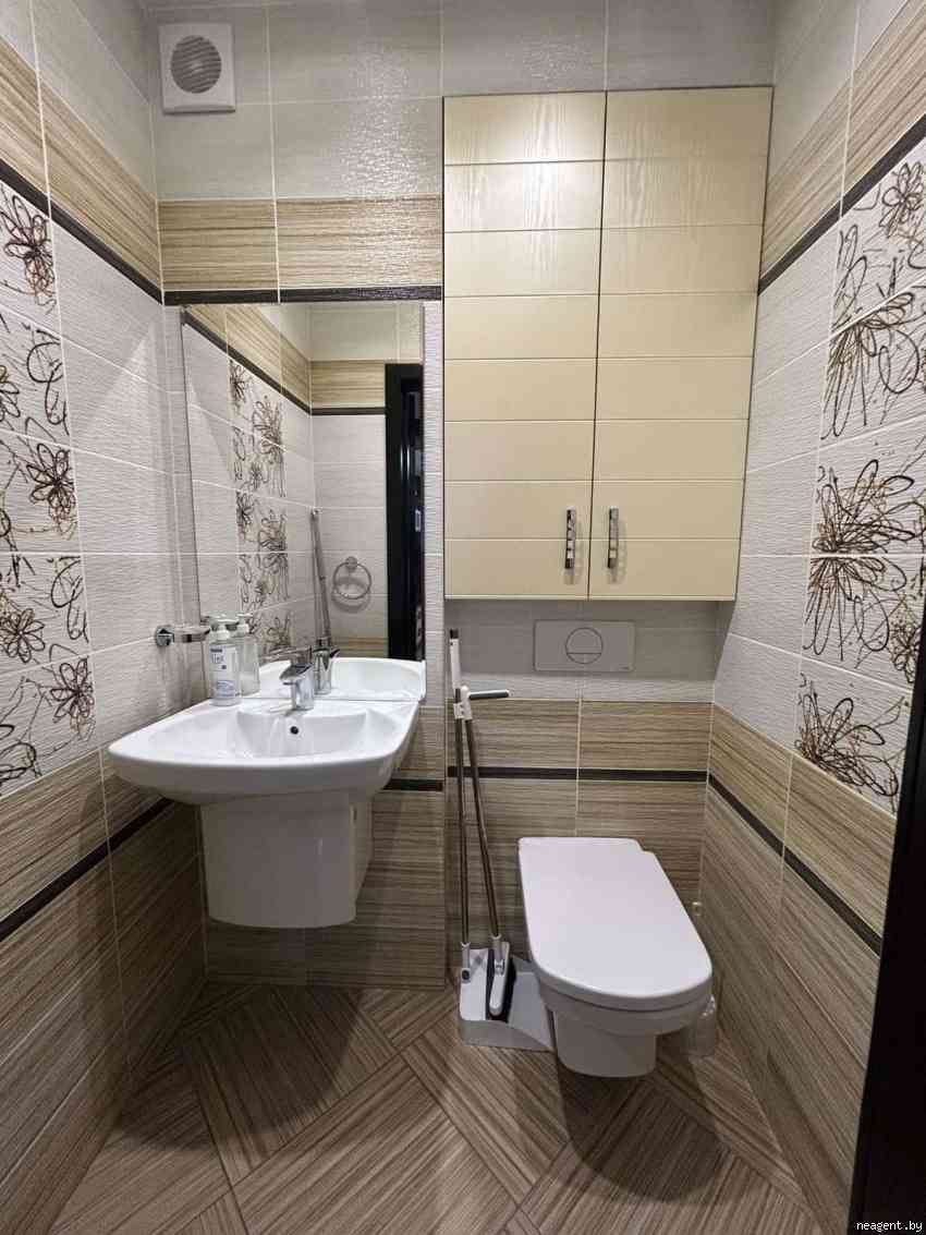 2-комнатная квартира, пр. Независимости, 168/3, 1708 рублей: фото 5
