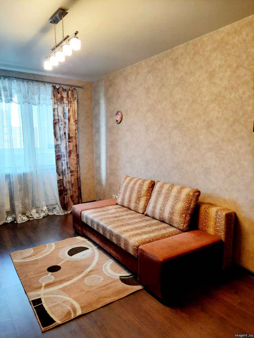 1-комнатная квартира, ул. Александрова, 8, 808 рублей: фото 5