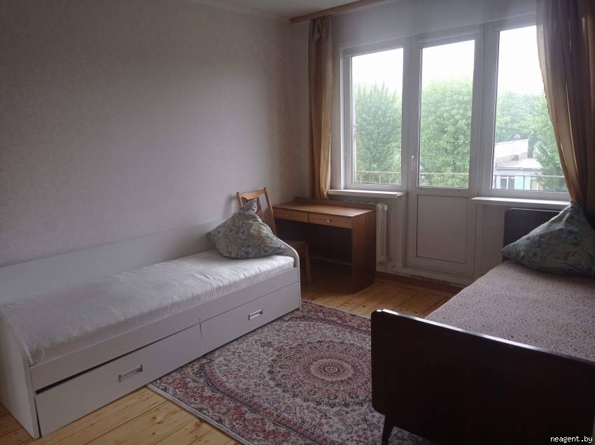2-комнатная квартира, ул. Искалиева, 6, 1140 рублей: фото 4