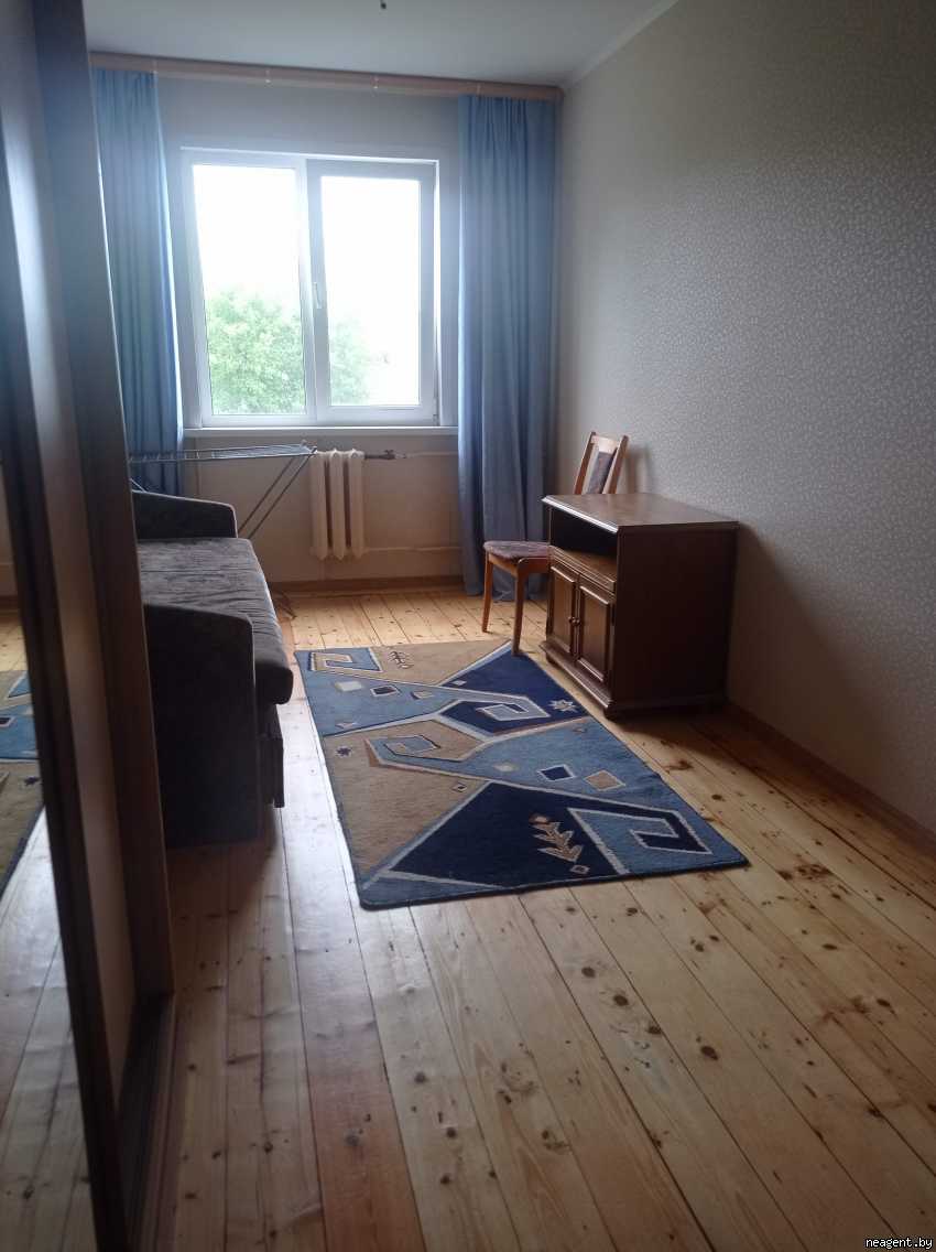 2-комнатная квартира, ул. Искалиева, 6, 1140 рублей: фото 3