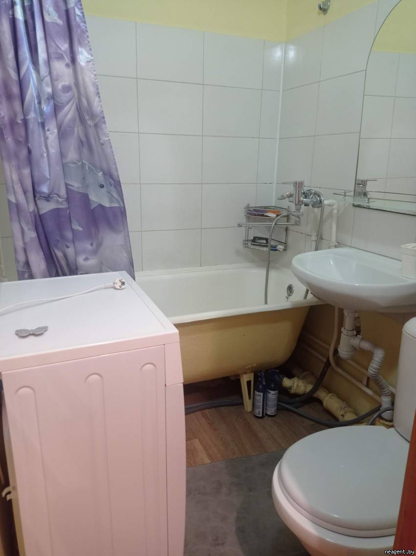 2-комнатная квартира, ул. Искалиева, 6, 1140 рублей: фото 7