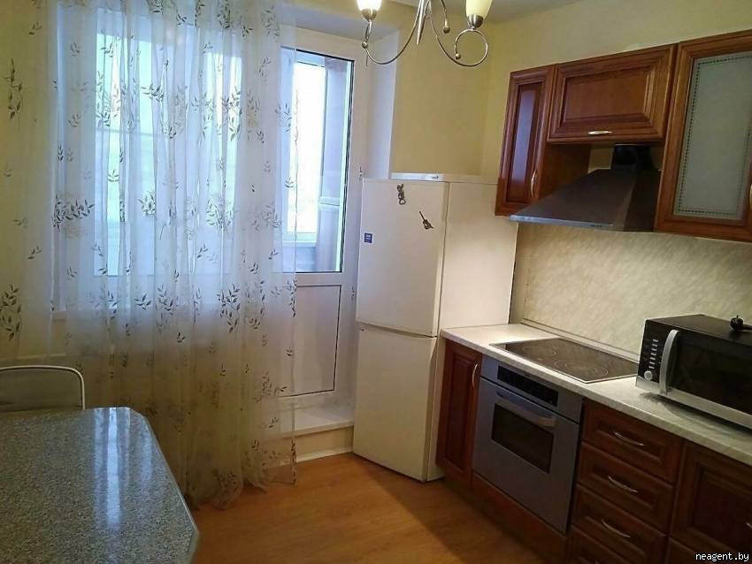 1-комнатная квартира, Парковая, 20, 260 рублей: фото 3