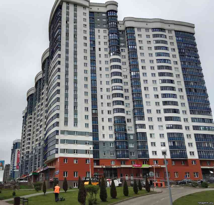 1-комнатная квартира, Дзержинского просп., 20, 299000 рублей: фото 1