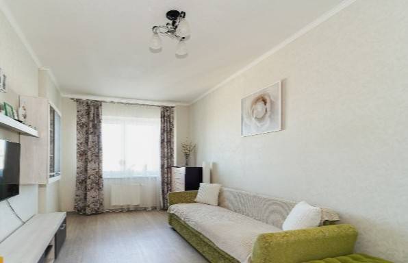 1-комнатная квартира, Дзержинского просп., 20, 299000 рублей: фото 6