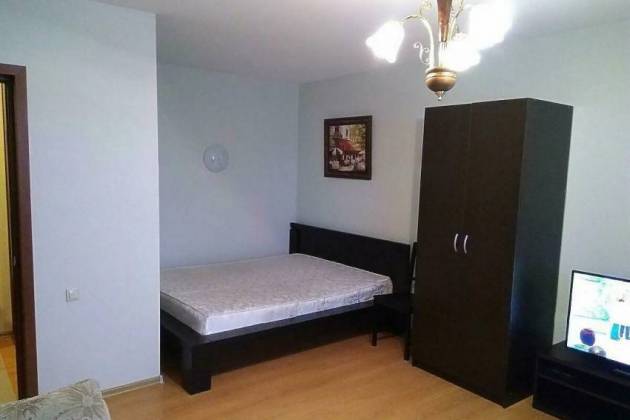 1-комнатная квартира, Солигорск, Парковая, за 260 р.
