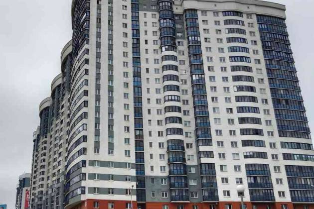 1-комнатная квартира, Дзержинского просп., за 95000 р.
