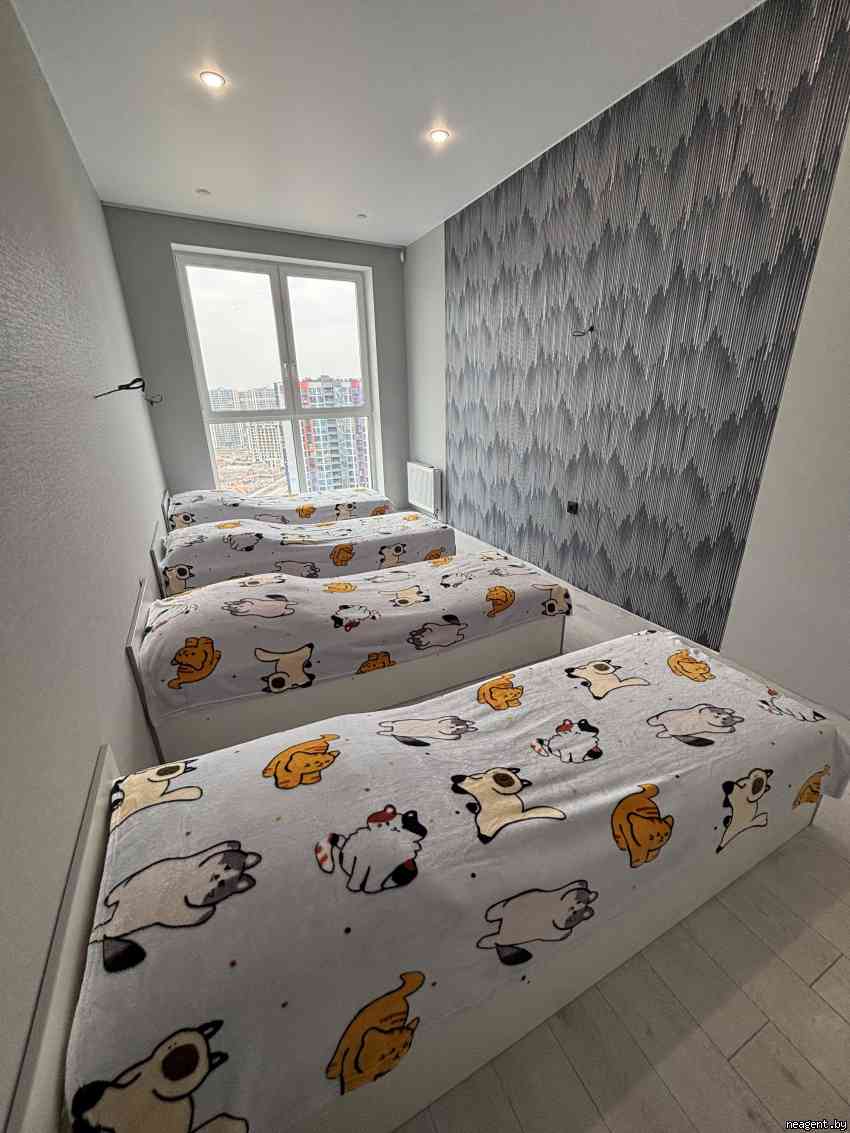 2-комнатная квартира, ул. Жореса Алфёрова, 14, 3000 рублей: фото 1