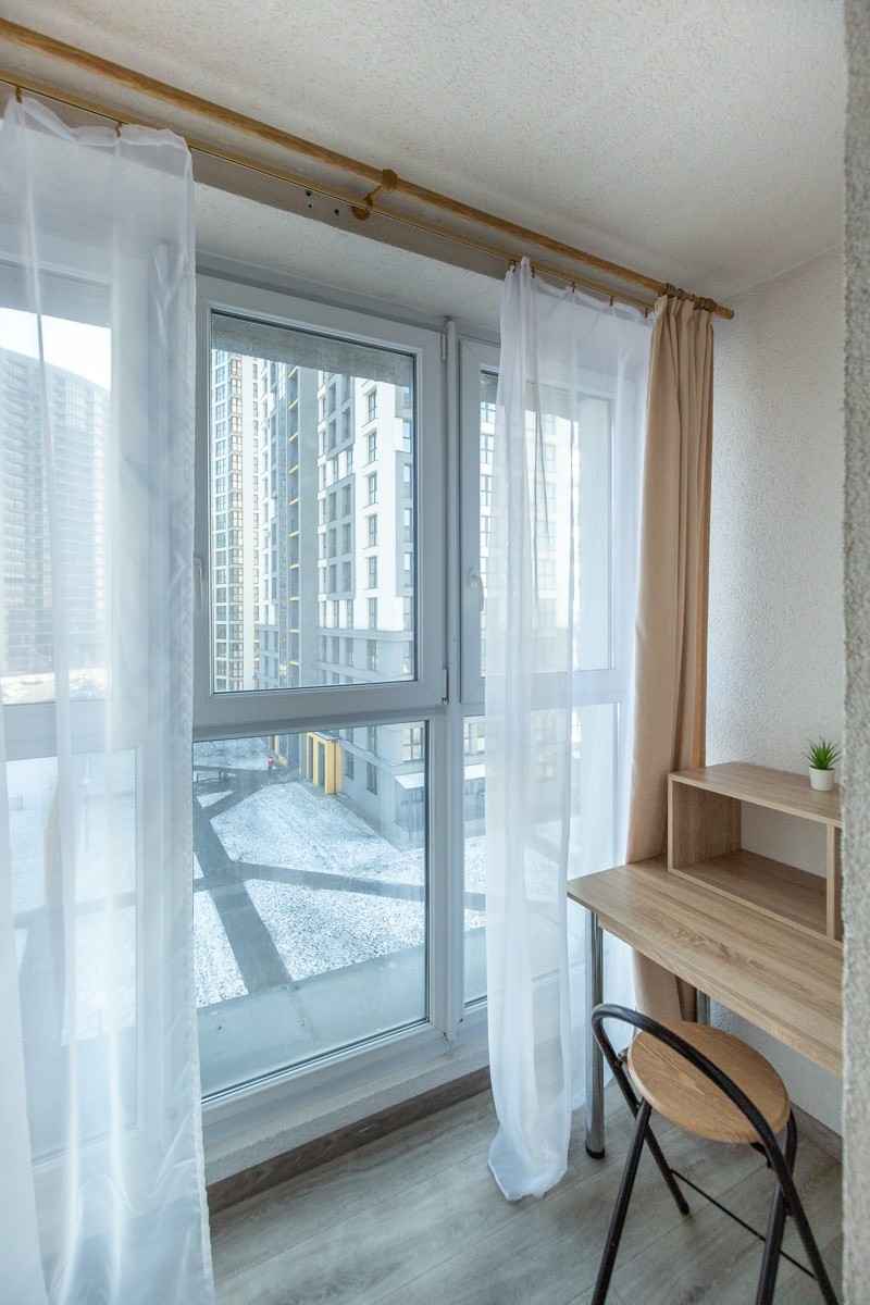 1-комнатная квартира, ул. Аэродромная, 3Б/Б, 1334 рублей: фото 5