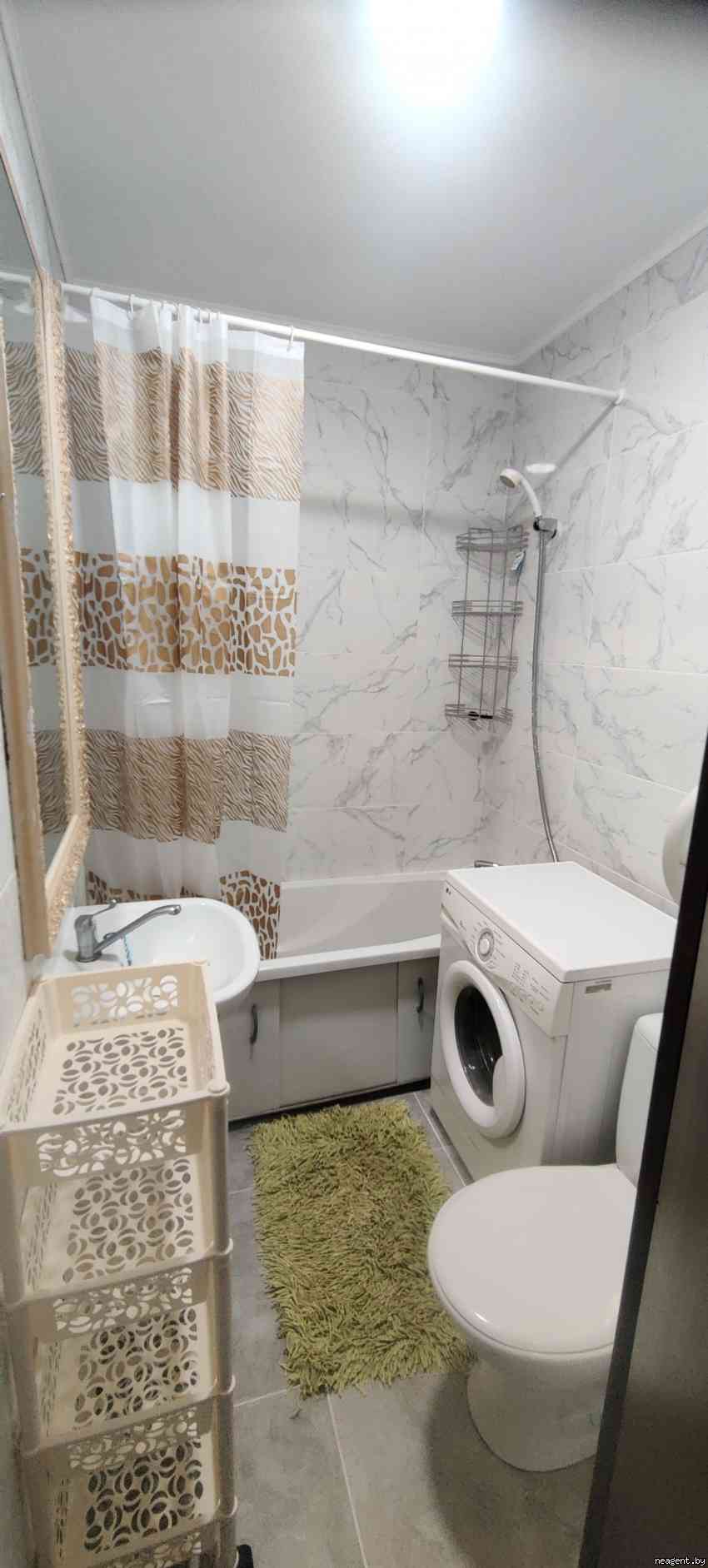 2-комнатная квартира, ул. Болеслава Берута, 22/4, 1198 рублей: фото 1