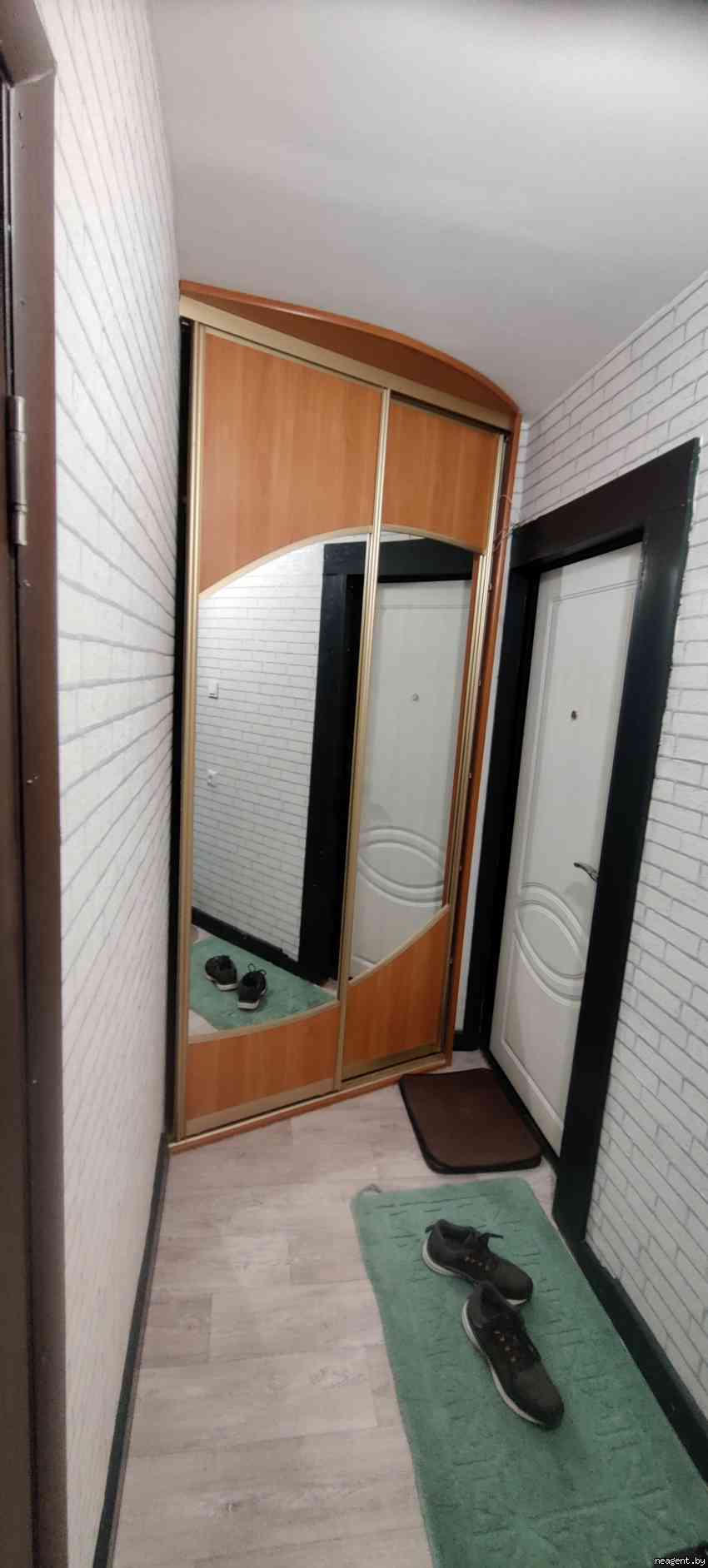 2-комнатная квартира, ул. Болеслава Берута, 22/4, 1198 рублей: фото 2