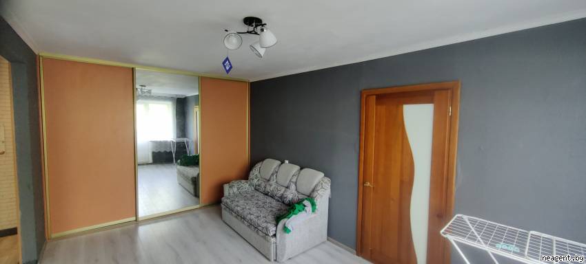 2-комнатная квартира, ул. Болеслава Берута, 22/4, 1198 рублей: фото 4