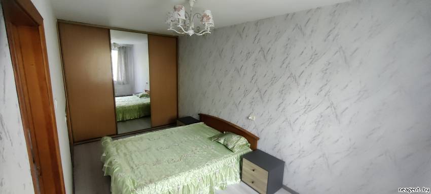 2-комнатная квартира, ул. Болеслава Берута, 22/4, 1198 рублей: фото 5